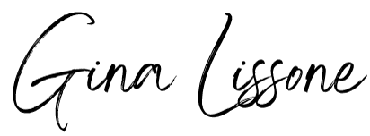 Gina Lissone signature